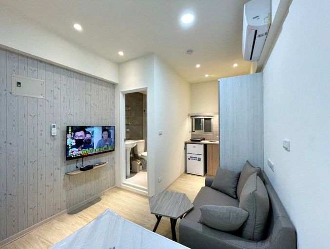 即將釋出.新莊區.捷運環狀線幸福站.溫馨舒適套房A02 - Image 3