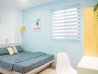 即將釋出.板橋區.光復橋旁.獨立陽台.文青設計感兩房一廳6F - Image 21