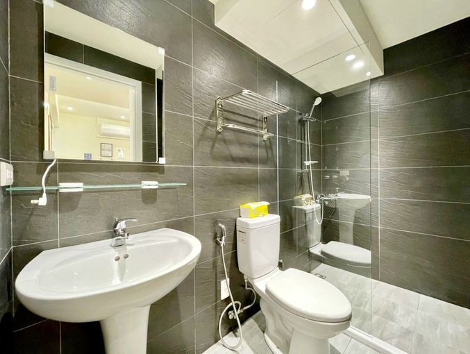 內湖區.捷運港墘站.超大陽台.舒適設計感兩房一廳501（第14張）