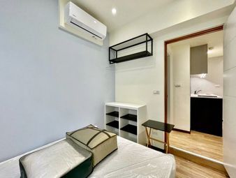 內湖區.捷運港墘站.超大陽台.舒適設計感兩房一廳501（第8張）