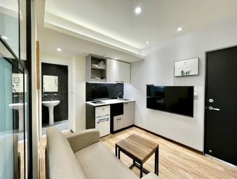 內湖區.捷運港墘站.超大陽台.舒適設計感兩房一廳501（第11張）