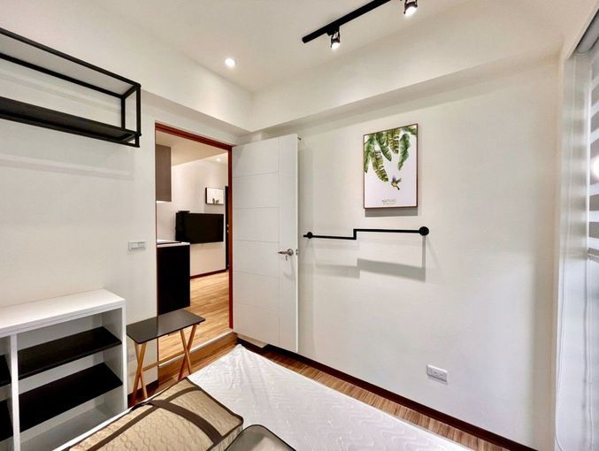 內湖區.捷運港墘站.超大陽台.舒適設計感兩房一廳501（第9張）