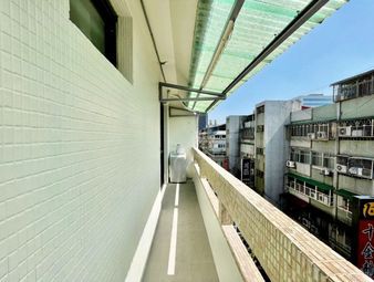 即將釋出.內湖區.捷運港墘站.超大陽台.大採光兩房一廳502（第10張）