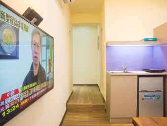 永和區.捷運永安市場站.低樓層.大採光設計感套房202（第4張）