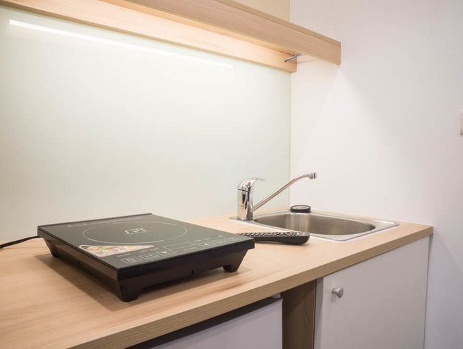 板橋區.捷運江子翠站.舒適空間.明亮採光設計感套房505（第6張）