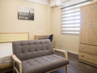 板橋區.捷運江子翠站.舒適空間.明亮採光設計感套房505（第1張）