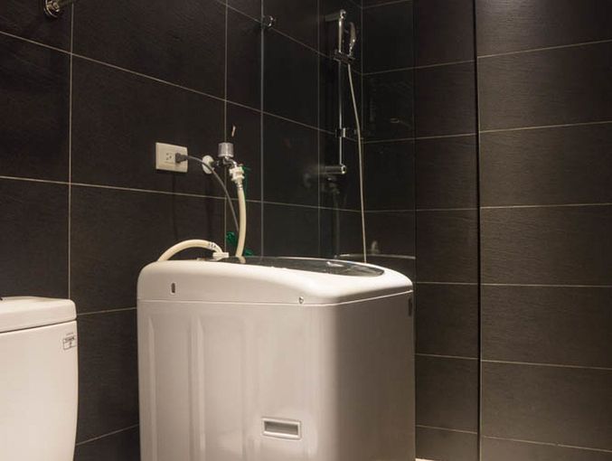 板橋區.捷運江子翠站.舒適空間.明亮採光設計感套房505（第7張）