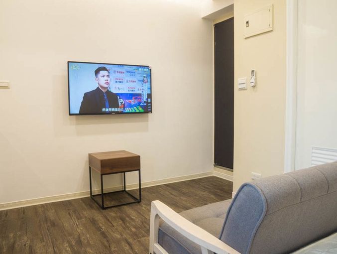 板橋區.捷運江子翠站.舒適空間.明亮採光設計感套房505（第2張）