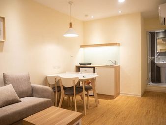 即將釋出.大同區.北門站.溫馨舒適設計感兩房一廳5F（第1張）