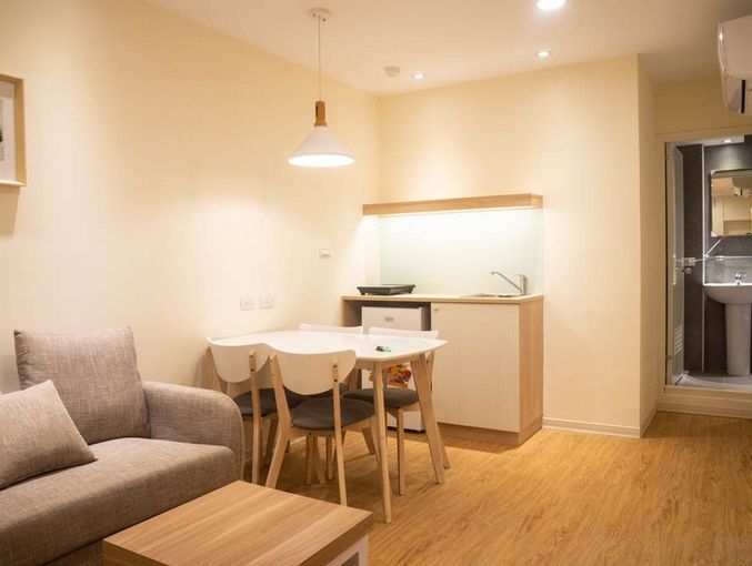 即將釋出.大同區.北門站.溫馨舒適設計感兩房一廳5F（第1張）