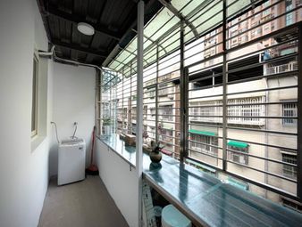 即將釋出.蘆洲區.捷運三民高中站.獨立陽台.舒適微一房一廳A01（第10張）