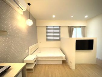 即將釋出.蘆洲區.捷運三民高中站.獨立陽台.舒適微一房一廳A01（第2張）