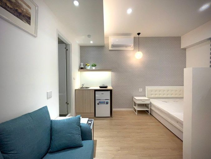 即將釋出.蘆洲區.捷運三民高中站.獨立陽台.舒適微一房一廳A01（第5張）