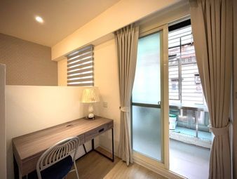 即將釋出.蘆洲區.捷運三民高中站.獨立陽台.舒適微一房一廳A01（第9張）