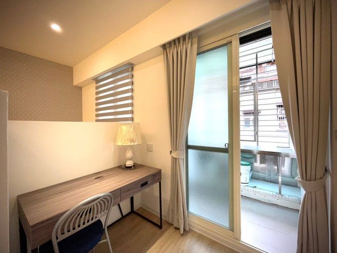 即將釋出.蘆洲區.捷運三民高中站.獨立陽台.舒適微一房一廳A01（第9張）