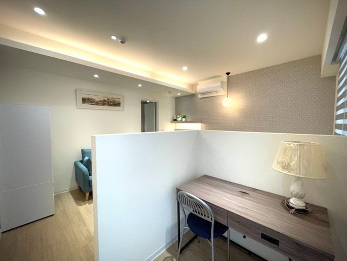 即將釋出.蘆洲區.捷運三民高中站.獨立陽台.舒適微一房一廳A01（第8張）