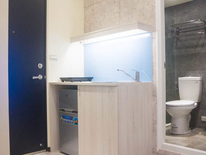 即將釋出.蘆洲區.捷運三民高中站.獨立陽台.明亮設計感套房A03（第9張）