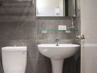 即將釋出.蘆洲區.捷運三民高中站.獨立陽台.明亮設計感套房A03（第12張）