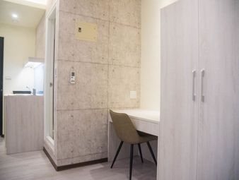 即將釋出.蘆洲區.捷運三民高中站.獨立陽台.明亮設計感套房A03（第6張）