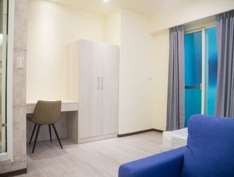 即將釋出.蘆洲區.捷運三民高中站.獨立陽台.明亮設計感套房A03（第3張）