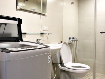 板橋區.捷運板新站.正隆廣場.代收垃圾.舒適空間設計感套房A - Image 21