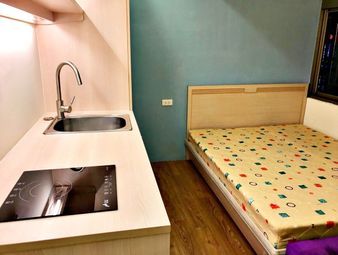 板橋區.捷運板新站.正隆廣場.代收垃圾.舒適空間設計感套房A - Image 18