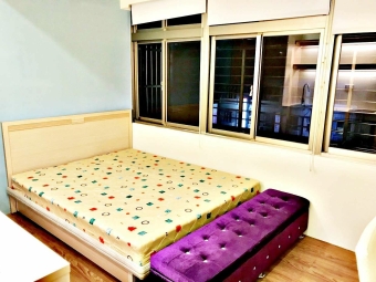 板橋區.捷運板新站.正隆廣場.代收垃圾.舒適空間設計感套房A - Image 14