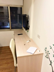 板橋區.捷運板新站.正隆廣場.代收垃圾.舒適空間設計感套房A - Image 17