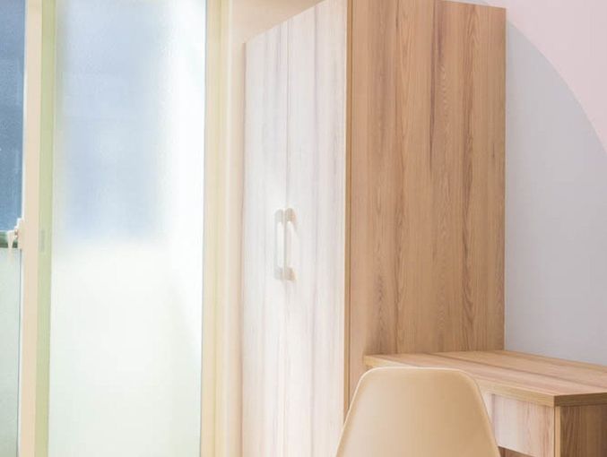 即將釋出.南港區.捷運松山站.低樓層.獨立陽台.大採光設計感套房205（第9張）