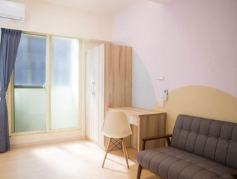 即將釋出.南港區.捷運松山站.低樓層.獨立陽台.大採光設計感套房205（第2張）