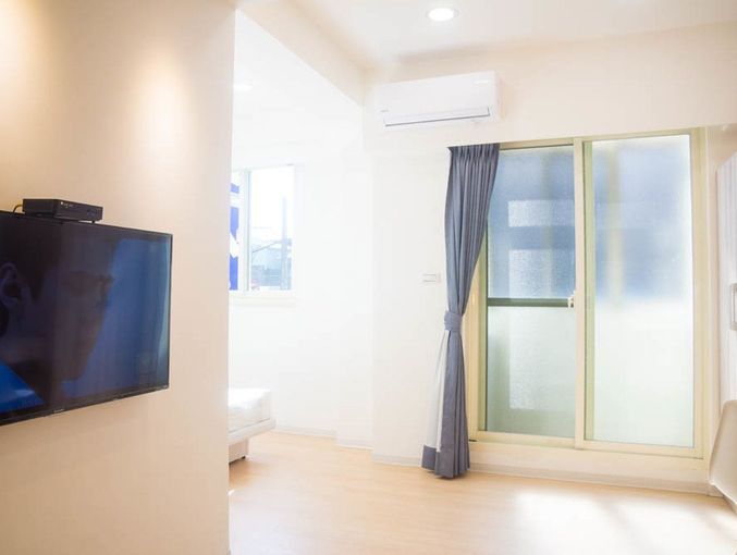 即將釋出.南港區.捷運松山站.低樓層.獨立陽台.大採光設計感套房205（第10張）