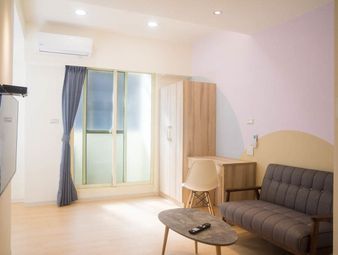 即將釋出.南港區.捷運松山站.低樓層.獨立陽台.大採光設計感套房205（第1張）