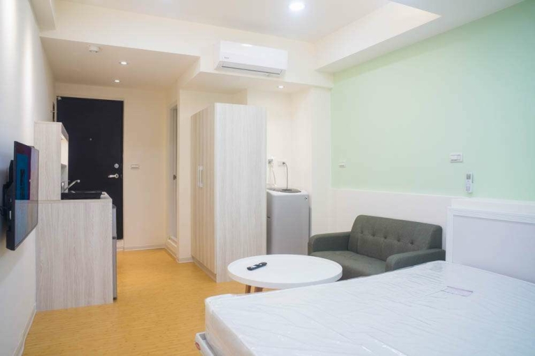 即將釋出.南港區.捷運松山站.低樓層.大採光設計感套房202（第2張）