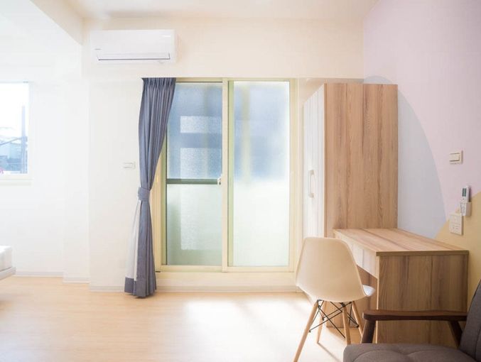 即將釋出.南港區.捷運松山站.低樓層.獨立陽台.大採光設計感套房205（第3張）