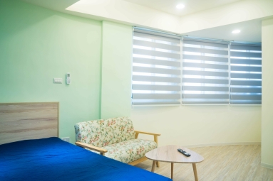 即將釋出.蘆洲區.佳瑪生活商圈.舒適明亮設計感套房A05（第1張）