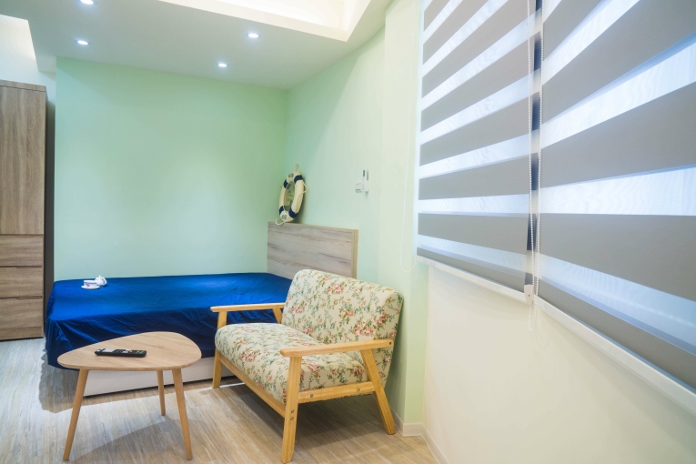 即將釋出.蘆洲區.佳瑪生活商圈.舒適明亮設計感套房A05(第2張)