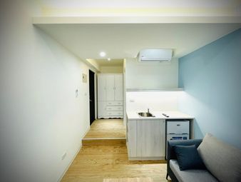 即將釋出.內湖區.東湖站.獨立陽台.舒適設計感套房A03（第5張）