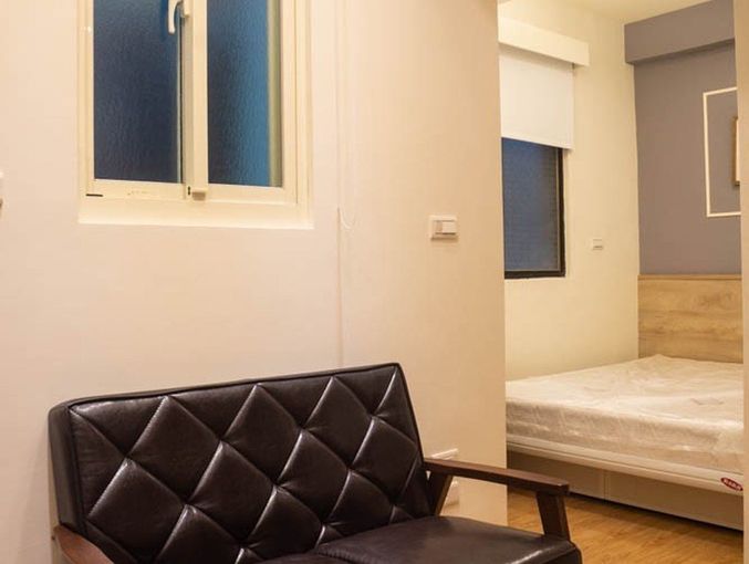 即將釋出.板橋區.捷運江子翠站.獨立陽台.舒適設計感套房A02 - Image 5