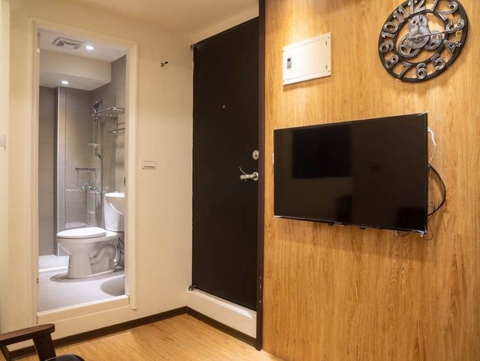 即將釋出.板橋區.捷運江子翠站.獨立陽台.舒適設計感套房A02 - Image 2