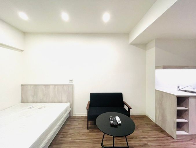 即將釋出.新店區.捷運七張站/新店區公所.低樓層.獨立陽台.舒適設計感套房201(第5張)