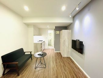 即將釋出.新店區.捷運七張站/新店區公所.低樓層.獨立陽台.舒適設計感套房201（第2張）
