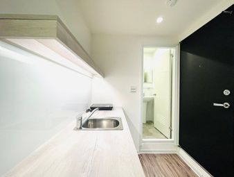 即將釋出.新店區.捷運七張站/新店區公所.低樓層.獨立陽台.舒適設計感套房201（第8張）