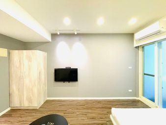 即將釋出.新店區.捷運七張站/新店區公所.低樓層.獨立陽台.舒適設計感套房201（第4張）