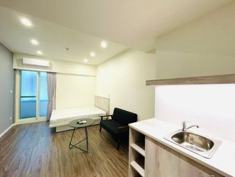 即將釋出.新店區.捷運七張站/新店區公所.低樓層.獨立陽台.舒適設計感套房201（第7張）