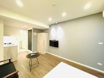 即將釋出.新店區.捷運七張站/新店區公所.低樓層.獨立陽台.舒適設計感套房201（第3張）