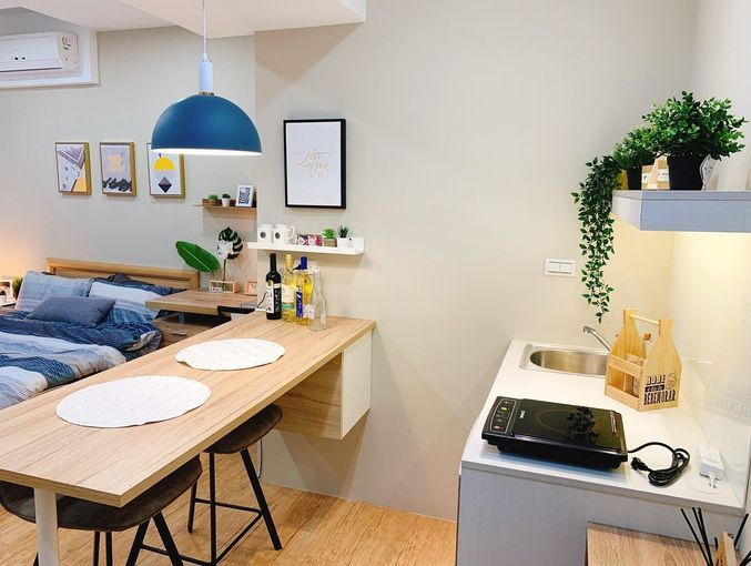 即將釋出.蘆洲區.捷運蘆洲站.獨立陽台.明亮舒適設計感套房505（第5張）