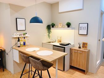 即將釋出.蘆洲區.捷運蘆洲站.獨立陽台.明亮舒適設計感套房505（第4張）