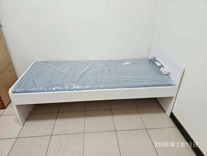 房東自租向上市場旁具陽台套房（第4張）