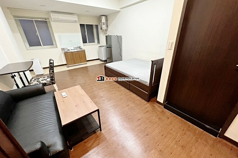 大坪林站/小資首選大套房/社宅/可補助入籍免服務費(第1張)