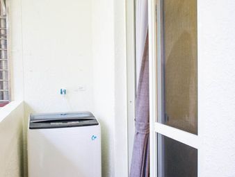 信義區.捷運後山埤站.獨立陽台.明亮大空間設計感兩房一廳301（第13張）